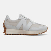 327 | New Balance Shoes NB White/Moonbeam - Women
