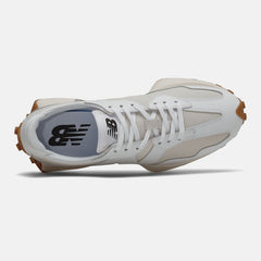 327 | New Balance Shoes NB White/Moonbeam - Women