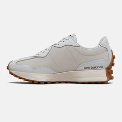 327 | New Balance Shoes NB White/Moonbeam - Women