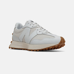 327 | New Balance Shoes NB White/Moonbeam - Women