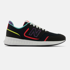 X-70 | New Balance Shoes Black/Vivid Coral - Women