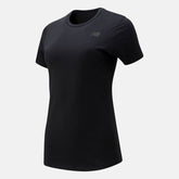 Relentless Crew | New Balance Clothing Black - Women