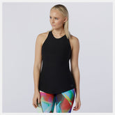 Transform Perfect Tank | New Balance Clothing Black - Women