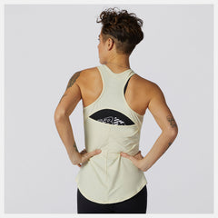 Transform Perfect Tank | New Balance Clothing Clear Yellow - Women