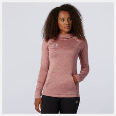 NYC Marathon NB Heat Grid Hoodie | New Balance Clothing Off Road - Women