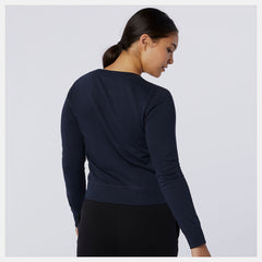 Essentials Crew | New Balance Clothing Eclipse - Women