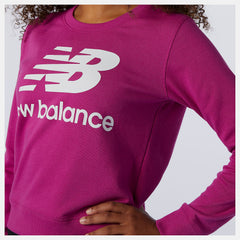 Essentials Crew | New Balance Clothing Jewel - Women
