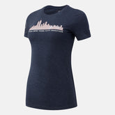 NYC Marathon Run NYC Park With Tree | New Balance Clothing Pigment - Women