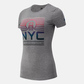 NYC Marathon NYC Bridge | New Balance Clothing Athletic Grey - Women