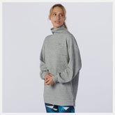 Transform Springloft Pullover | New Balance Clothing Athletic Grey - Women