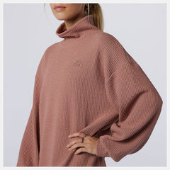 Transform Springloft Pullover | New Balance Clothing Rose - Women