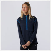 Q Speed Fuel Sweatshirt | New Balance Clothing Eclipse - Women