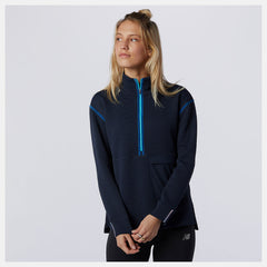 Q Speed Fuel Sweatshirt | New Balance Clothing Eclipse - Women