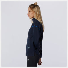 Q Speed Fuel Sweatshirt | New Balance Clothing Eclipse - Women