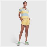 NB x Staud Polo | New Balance Clothing Yellow - Women