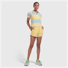 NB x Staud Polo | New Balance Clothing Yellow - Women