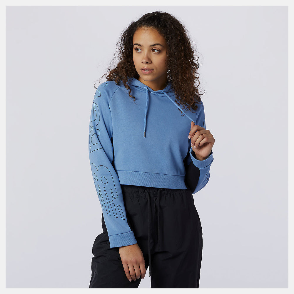Sport Style Optiks Hoodie | New Balance Clothing Stellar - Women