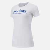 RFL Graphic Short Sleeve | New Balance Clothing White - Women