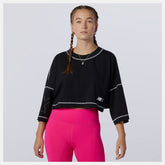 NB Essentials NBX Graphic Tee 2 | New Balance Clothing Black - Women