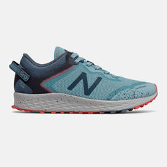 Fresh Foam Arishi Trail | New Balance Shoes Wax Blue/Stone Blue and Light Aluminum - Women