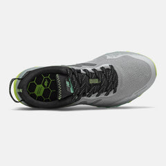 Fresh Foam Arishi Trail | New Balance Shoes Light Aluminum/Black and Neo Mint - Women