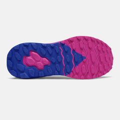 Fresh Foam More Trail v1 | New Balance Shoes Jet Stream/Poisonberry - Women