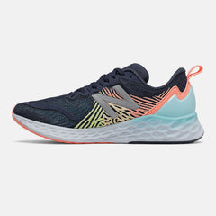Fresh Foam Tempo | New Balance Shoes Natural Indigo/Ginger Pink and Lemon Slush - Women