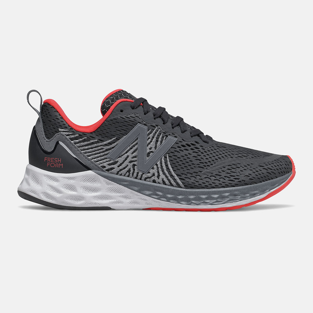 Fresh Foam Tempo Ruju | New Balance Shoes Black/Lead - Women
