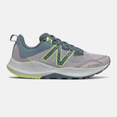 NITRELv4 | New Balance Shoes Logwood/Grey - Women