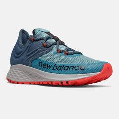 Fresh Foam Roav Trail | New Balance Shoes Wax Blue/Stone Blue and Toro Red - Women