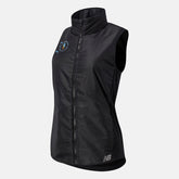 NYC Marathon NB Heat Grid Vest | New Balance Clothing Black - Women