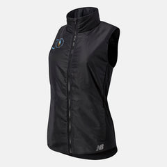 NYC Marathon NB Heat Grid Vest | New Balance Clothing Black - Women
