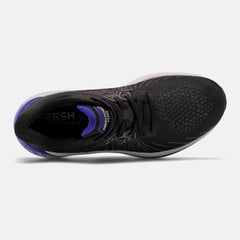 Fresh Foam X Vongo v5 | New Balance Shoes Black/Deep Violet - Women