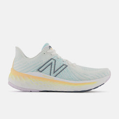 Fresh Foam X Vongo v5 | New Balance Shoes White/Light Mango - Women