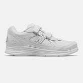 Hook and Loop 577 | New Balance Shoes White - Women