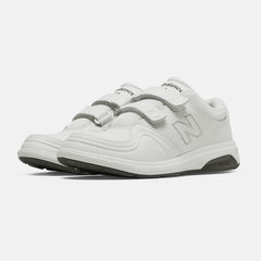 Hook and Loop 813 | New Balance Shoes White - Women