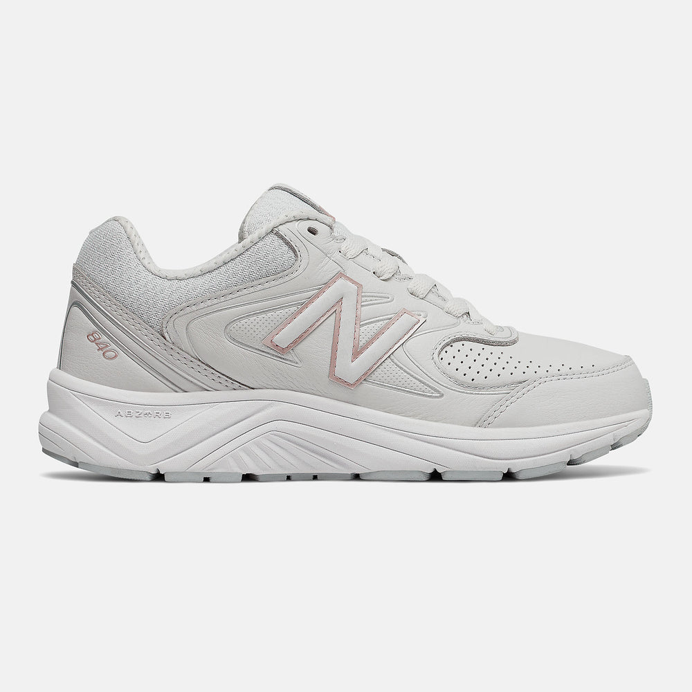 New Balance 840v2 | New Balance Shoes White/Rose Gold - Women