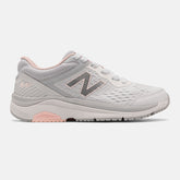 847v4 | New Balance Shoes Arctic Fox/Silver Mink and Peach Soda - Women