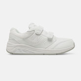 Hook and Loop Leather 928v3 | New Balance Shoes White - Women