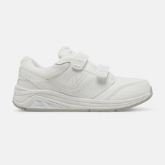Hook and Loop Leather 928v3 | New Balance Shoes White - Women