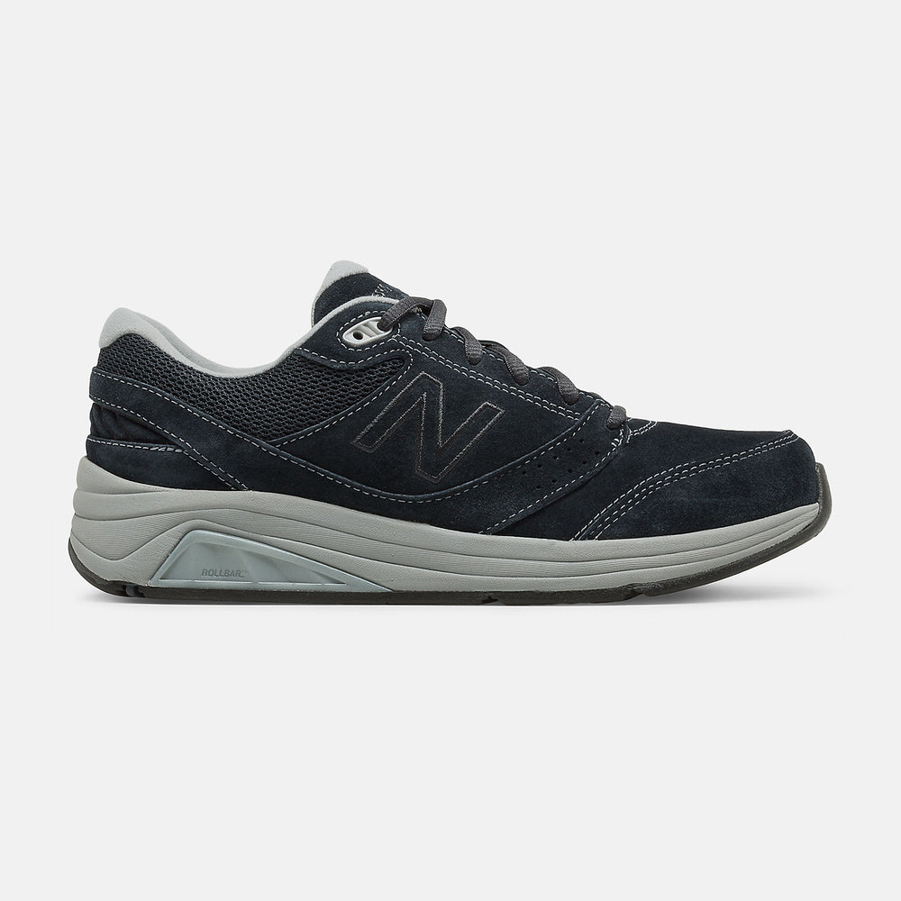 Suede 928v3 | New Balance Shoes Navy/Grey - Women