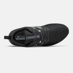 577v5 | New Balance Shoes Black/Orca and Silver Metallic - Women