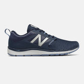 577v5 | New Balance Shoes Navy/Silver - Women