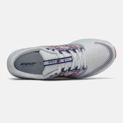 715v4 | New Balance Shoes White/Violet - Women
