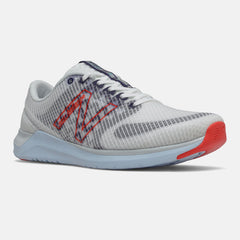 715v4 | New Balance Shoes White/Violet - Women