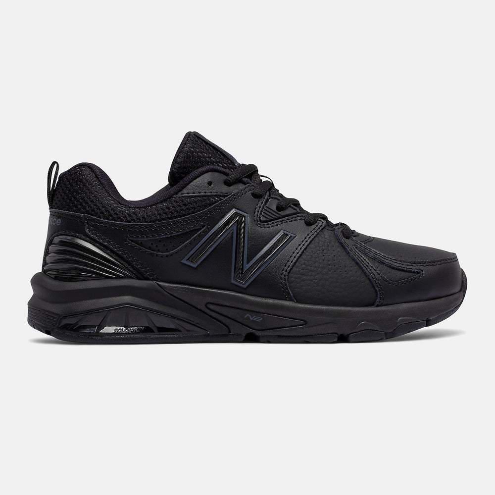 Women New Balance 857v2 | New Balance Shoes Black - Women