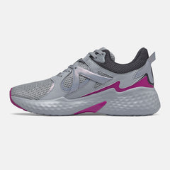 Fresh Foam Yaru Iridescent | New Balance Shoes Light Aluminum/Poisonberry - Women