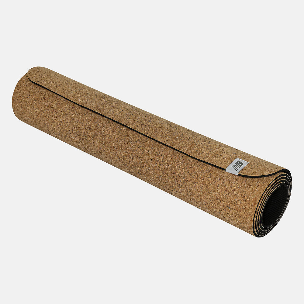 Cork Yoga Mat | New Balance Accessories Natural - Women/Men