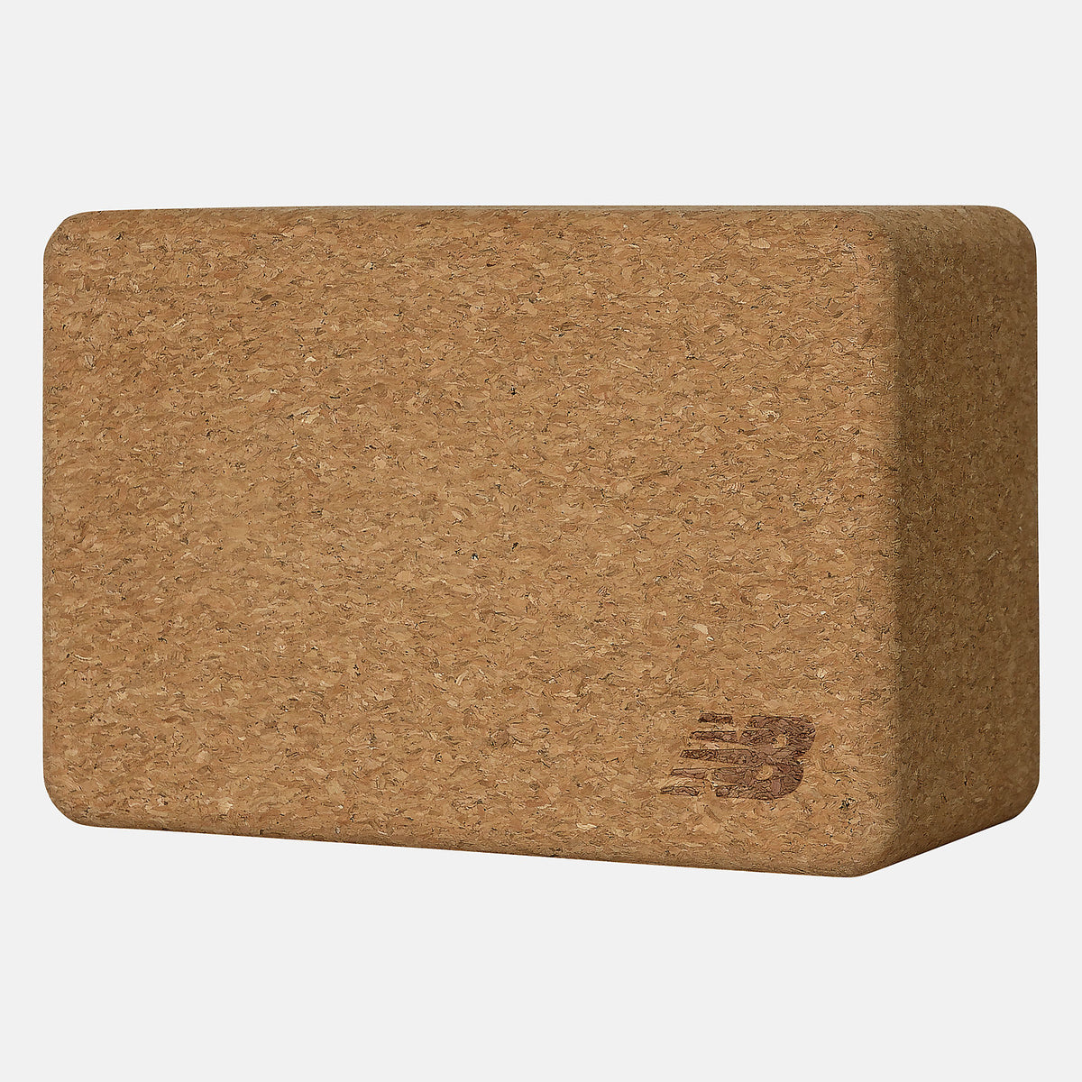 Cork Yoga Block | New Balance Accessories Natural - Women/Men
