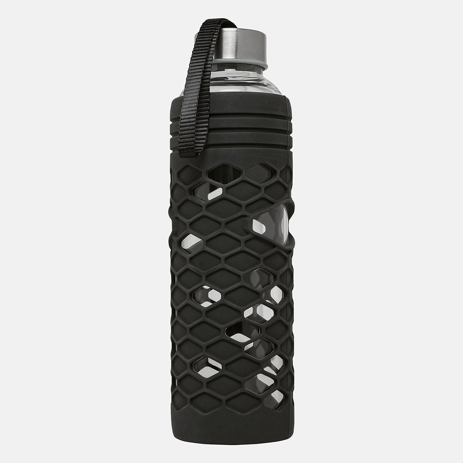 20 oz Glass Water Bottle | New Balance Accessories Black - Women/Men